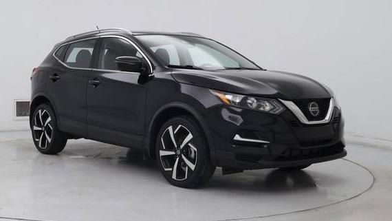 NISSAN ROGUE SPORT 2022 JN1BJ1CW8NW489735 image
